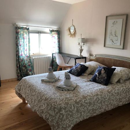 Chambre K Au Domaine Du Mont Scolan Montgardon Zewnętrze zdjęcie